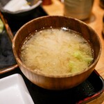 とんかつ いわい - 
