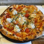 イル・ピッツァイオーロ - 白子のチチニェッリ