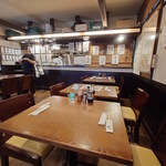 釜めし菜時記 さき亭 - 釜めし菜時記 さき亭 内観