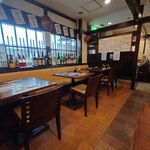 釜めし菜時記 さき亭 - 釜めし菜時記 さき亭 内観