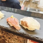 立喰寿司 生野流 - 