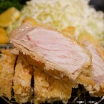 とんかつ いわい - 