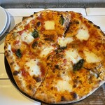 イル・ピッツァイオーロ - マルゲリータ