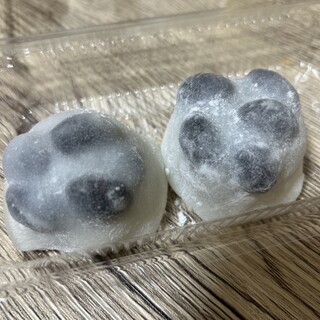 まるに抱き柏_0