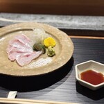 のどぐろ専門 銀座中俣 極 - 