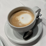 ブラッスリー ポール・ボキューズ ミュゼ - コーヒー