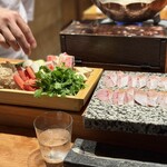 のどぐろ専門 銀座中俣 極 - 