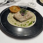 ブラッスリー ポール・ボキューズ ミュゼ - 魚料理繊細でした