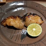 四間道 とりう - 鰆味噌柚庵焼き、抜群に美味い