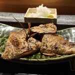 のどぐろ専門 銀座中俣 極 - 