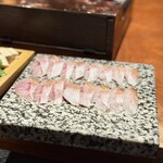 のどぐろ専門 銀座中俣 極 - 