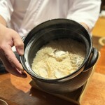 のどぐろ専門 銀座中俣 極 - 