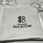 ブラッスリー ポール・ボキューズ ミュゼ - 貫禄あり