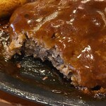 サイゼリヤ - 断面図