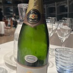 ブラッスリー ポール・ボキューズ ミュゼ - 泡