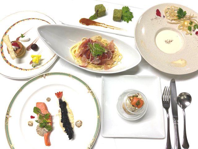 ダイニング万葉 ホテルメトロポリタン秋田店 &ndash; 郷土料理と絶品きりたんぽ