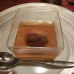 ラ メゾン ドゥ ラ ナチュール ゴウ - ズワイガニとうにのジュレ