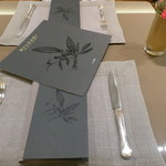 ブルガリ イル・カフェ - 2014年12月　メニュー