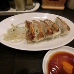 夜食屋らーめん民民 - 