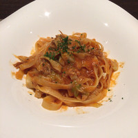 Wakana ～和奏～ - ポーク肩ロースの煮込みソースパスタ