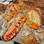 渦潮ベーカリー 船橋店 - 