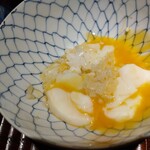 四間道 とりう - 玉子かけご飯