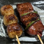 やきとり小柳 - 