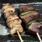 やきとり小柳 - 