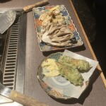 月島もんじゃ たまとや 日比谷 - 