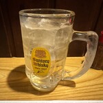 やきとり小柳 - 