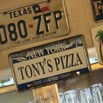 トニーズピザ - 