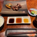 鉄板焼　利花苑 - 