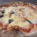 クッチーナ デル カンポ - マルゲリータ