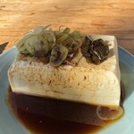 大衆食堂みゆき - 冷奴