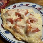 トニーズピザ - フレッシュとまと¥950