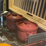 釜炊きおむすび うめぼし - 