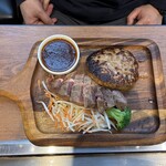 メガインディアンズ ステーキハウス - 