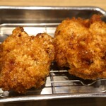 骨付鳥、からあげ、ハイボール がブリチキン。 栄住吉店 - 