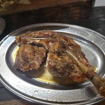 骨付鳥 蘭丸 - 骨付鳥(ひな)(*‘ω‘ *)