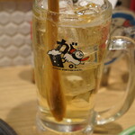 骨付鳥、からあげ、ハイボール がブリチキン。 栄住吉店 - 