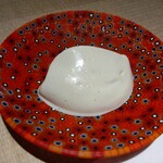 四間道 とりう - ジャスミン茶アイス、とんでもなく美味い