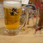 骨付鳥、からあげ、ハイボール がブリチキン。 栄住吉店 - 