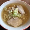 会津喜多方ラーメン 坂新