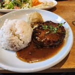 FARMERS GARDEN Cafe オムレット - 