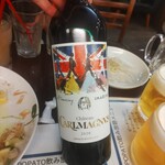 カウチ ポテト - 持ち込みワイン