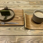 祇園茶寮×タニタカフェ - 料理写真: