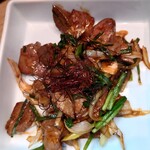 Farm Dining MOCO - レバニラ