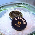 KEI Collection PARIS - caviarのキャビア20g   13000円