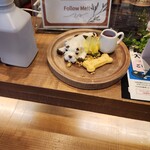 FARMERS GARDEN Cafe オムレット - 