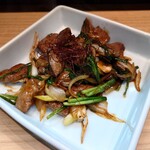 Farm Dining MOCO - レバニラ